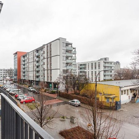 Chill Apartments Mokotow Residence Warschau Buitenkant foto