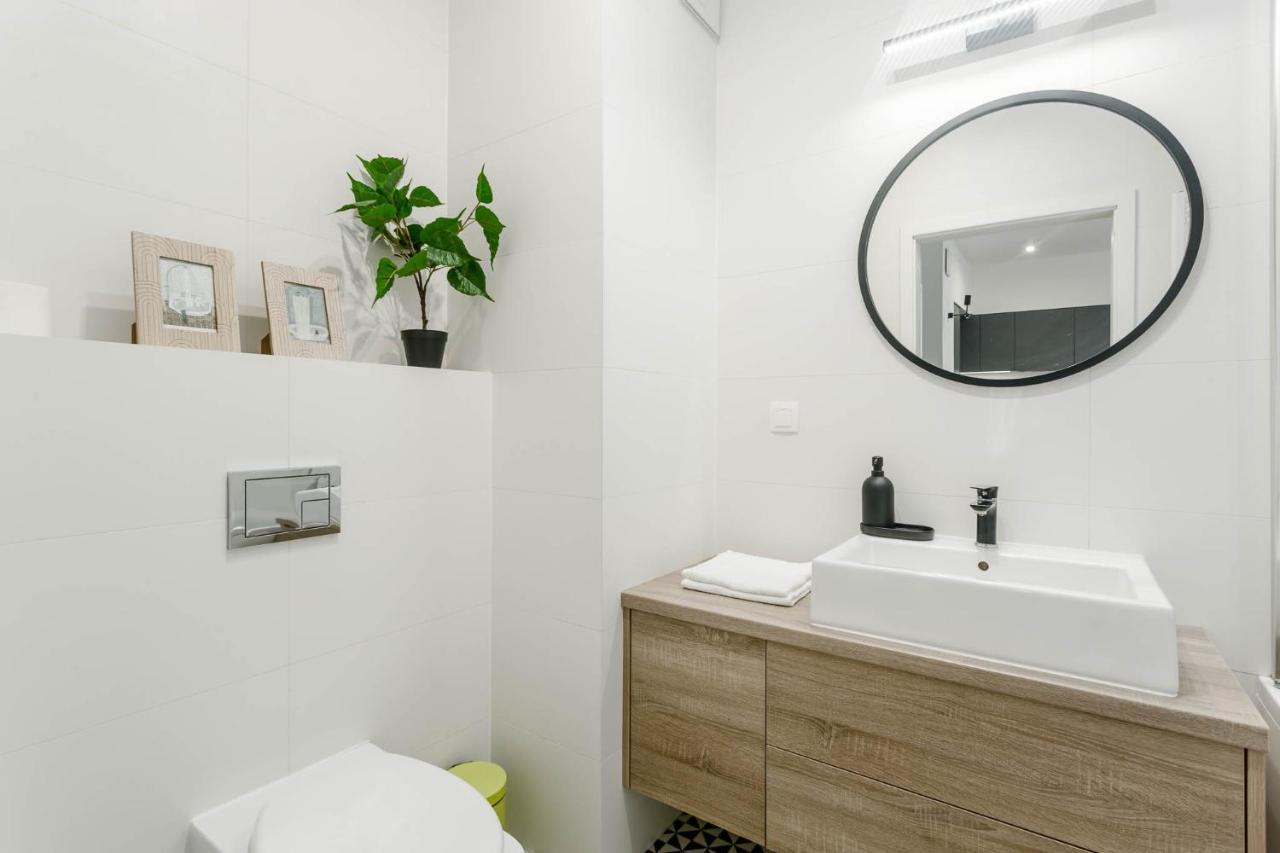 Chill Apartments Mokotow Residence Warschau Buitenkant foto