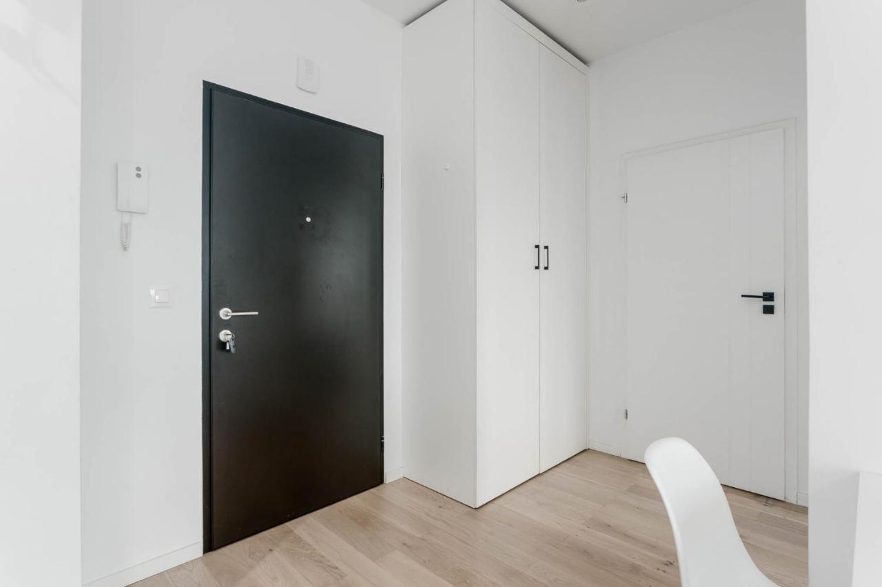 Chill Apartments Mokotow Residence Warschau Buitenkant foto